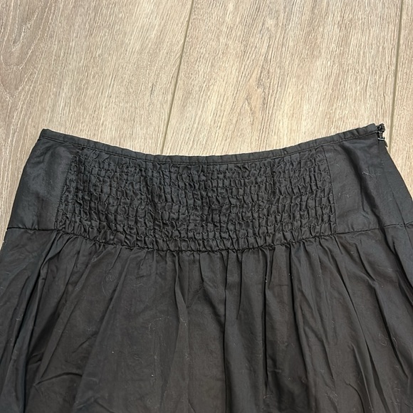 INC International Concepts Skirt Black Size 0 - Picture 8 of 8